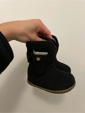 Bogs toddler rainboots